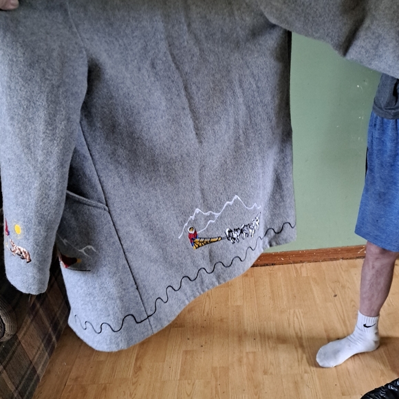 Men's Inuit Parker - Picture 5 of 5